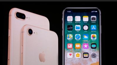 iphone X