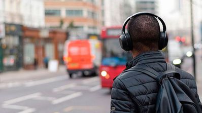 conexion auriculares