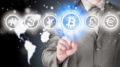 criptomonedas bitcoin ethereum