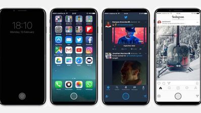 iphone 8 concept