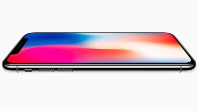 iPhone X 313