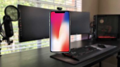 PC Gaming iPhone X