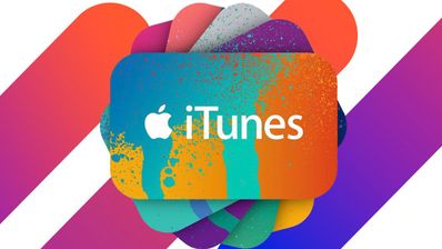 iTunes Apple cine