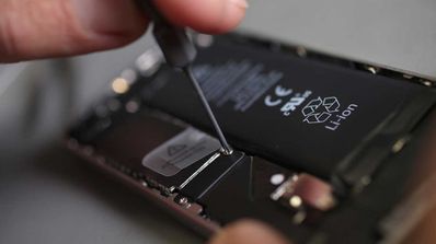 reparar iphone