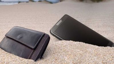smartphone perdido