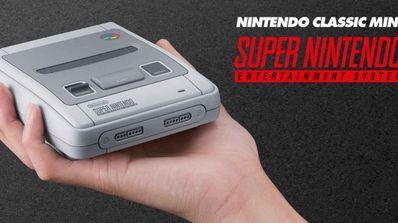 snes classic mini