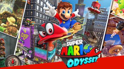 super mario odyssey