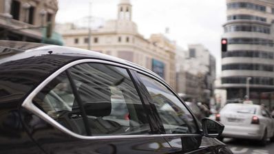 uber madrid