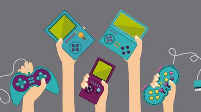 videojuegos