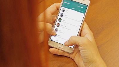 bloqueado en Whatsapp