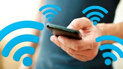 prioridad wifi