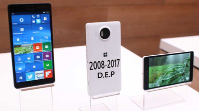 windows phone mobile 10
