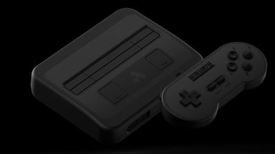 analogue super nt