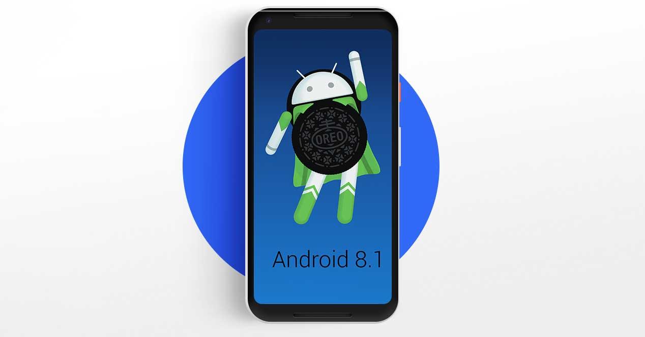 android 8.1