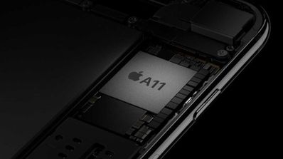 apple a11 bionic