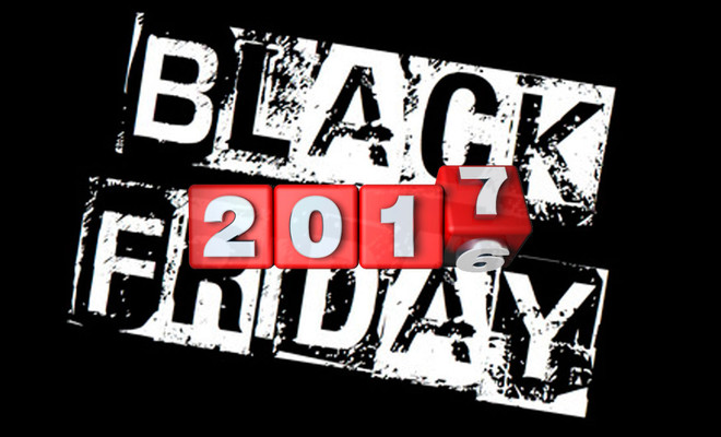 Black Friday 2017