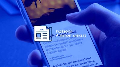 facebook instant articles