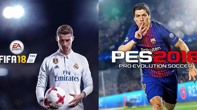 FIFA 18 o PES 2018