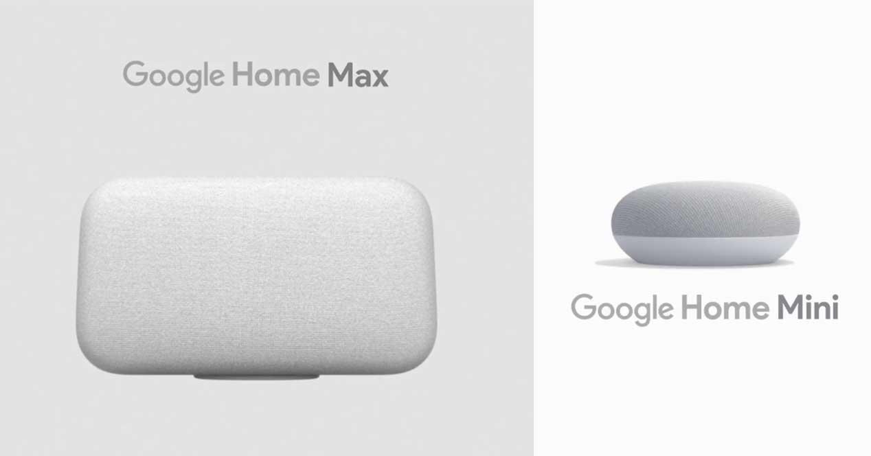 google home mini max