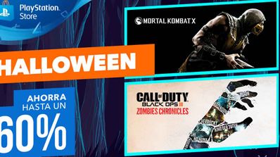 halloween ps store