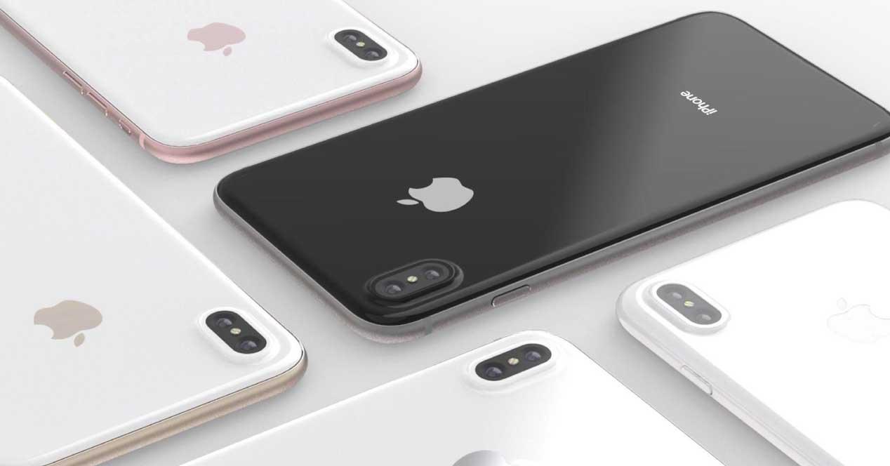 Un iPhone X más barato en 2018, pero ¿el actual, o un nuevo modelo?