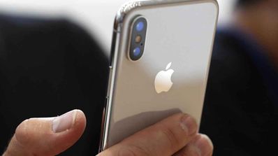 resultados apple iphone x
