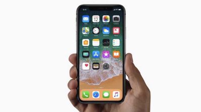 iphone x