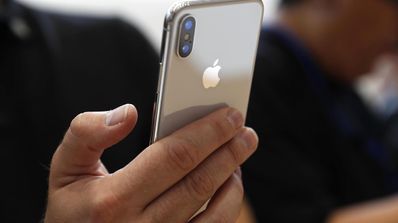 iPhone X