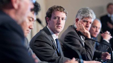 mark zuckerberg