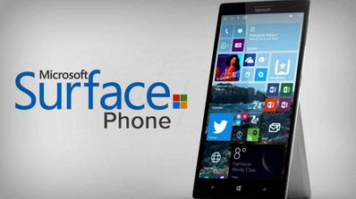 microsoft surface phone