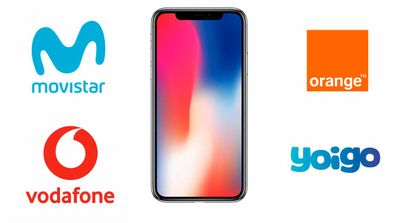 Precios Iphone X