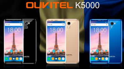 oukitel k5000