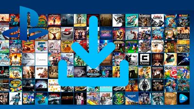descargar juegos en PS4