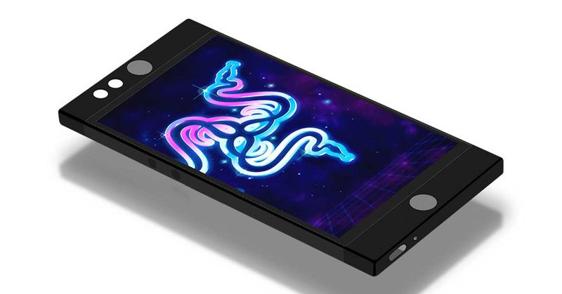Telefono Razer Cell Se filtra el Razer Phone: el primer móvil Android con pantalla de 120 Hz