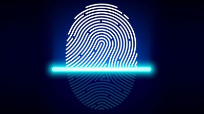 Microsoft sensor huellas