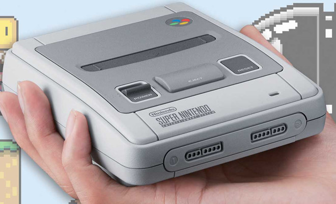 snes classic mini