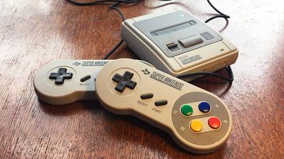 SNES Classic Mini