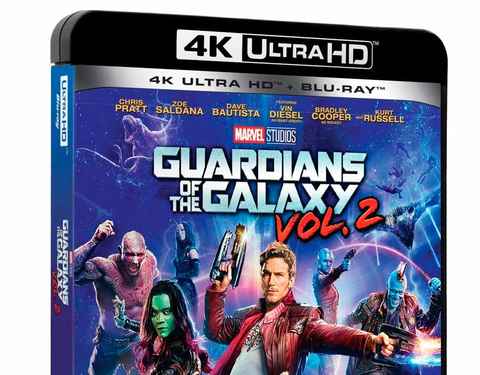 Blu-ray 4K Ultra HD, todo lo que debes saber