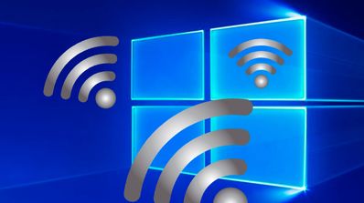 historial wifi windows 10