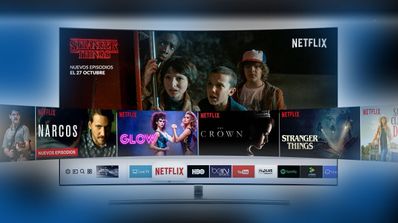 Samsung Netflix