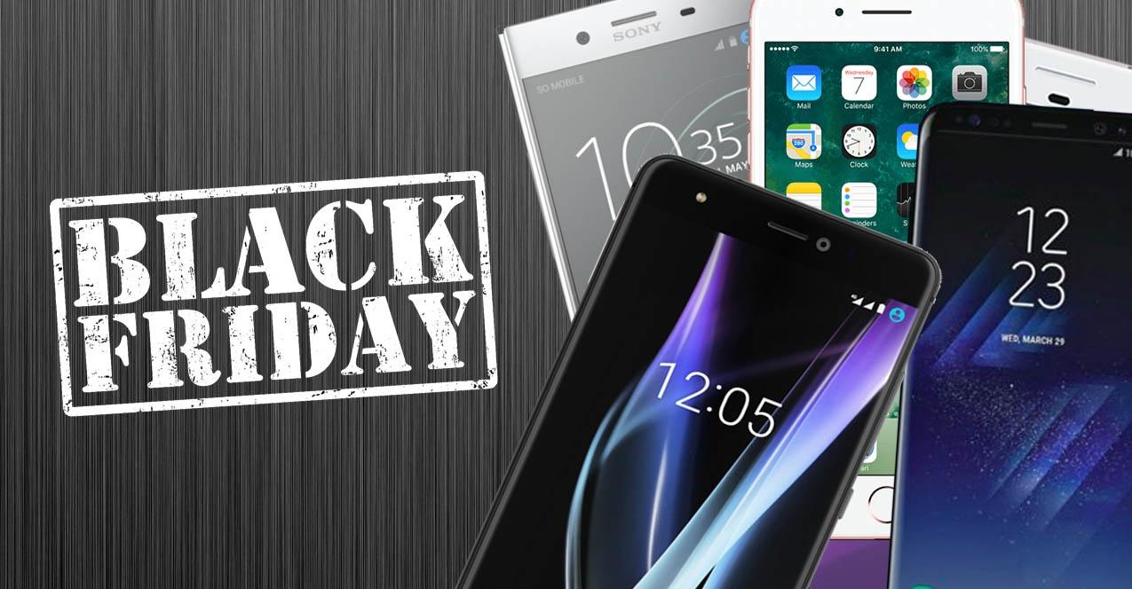 moviles black friday