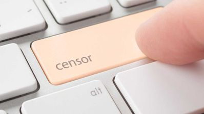 censura internet