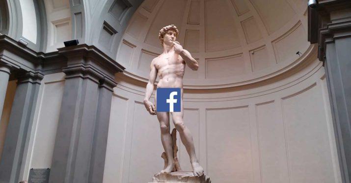 facebook fotos desnudo