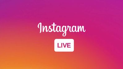 instagram live