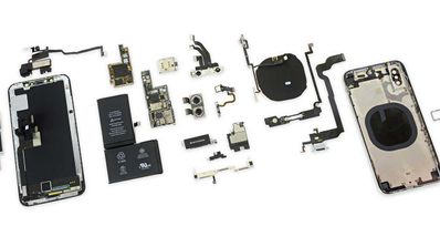 iphone x despiece