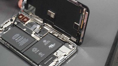iphone x teardown