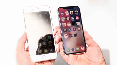 iphone x