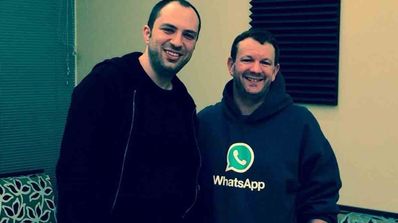 jan koum brian acton