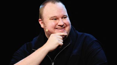 kim dotcom