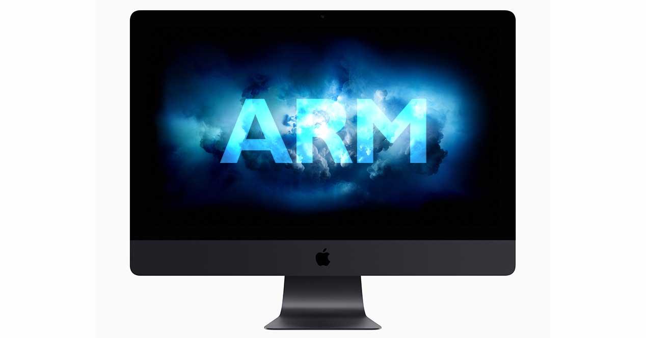 macbook pro arm